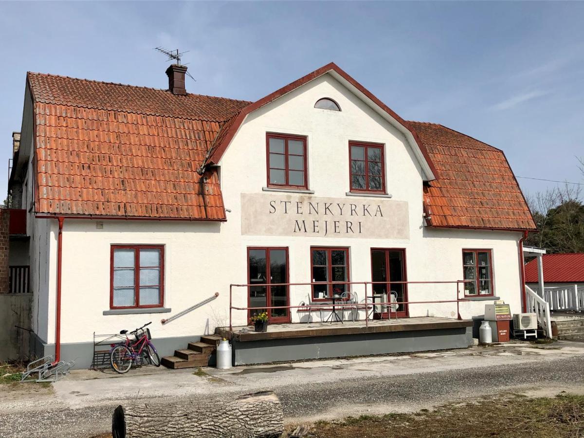 Mejeriet Stenkyrka Tingstade Ngoại thất bức ảnh